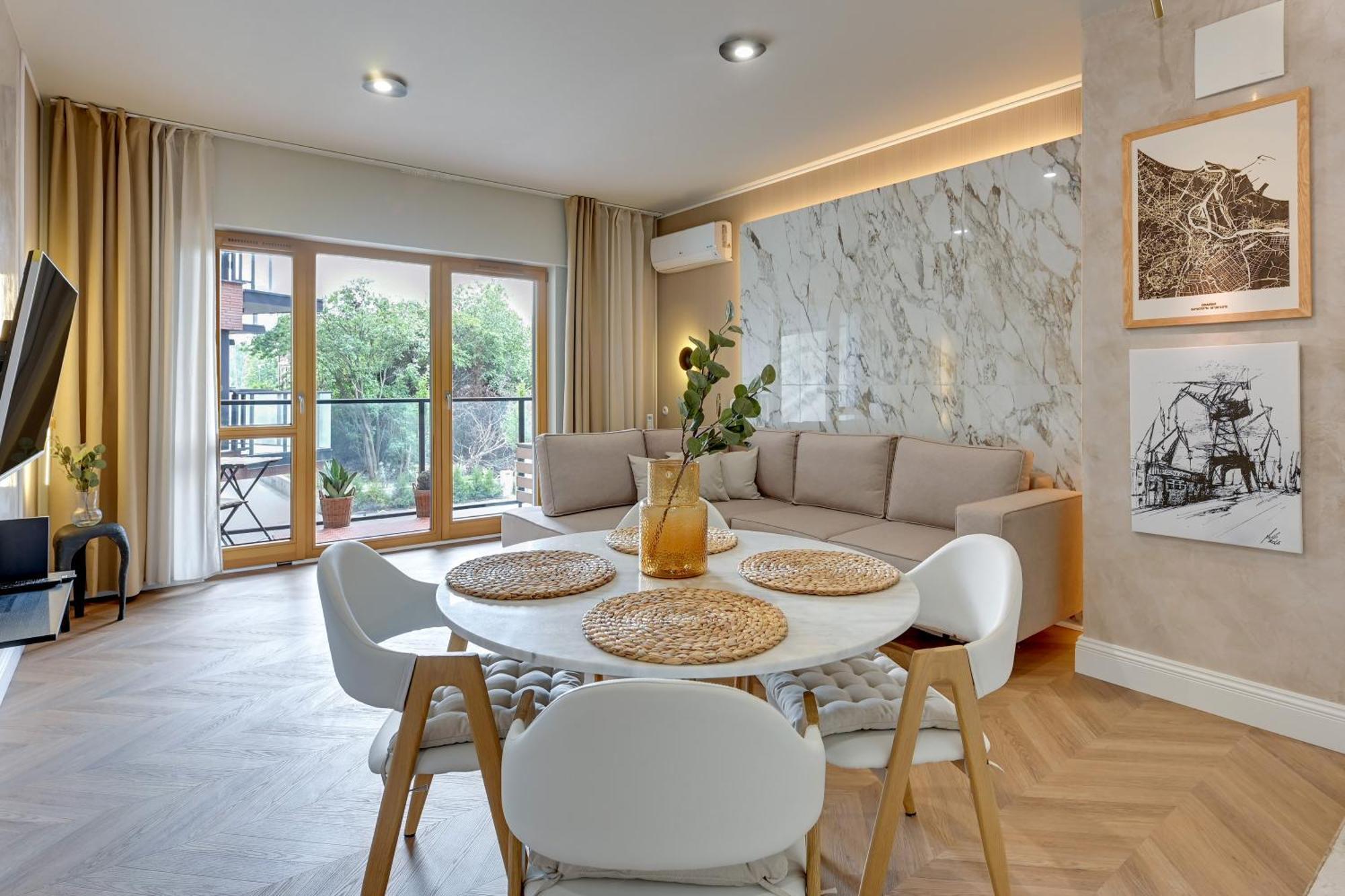 Rentplanet - Sienna Grobla Apartament