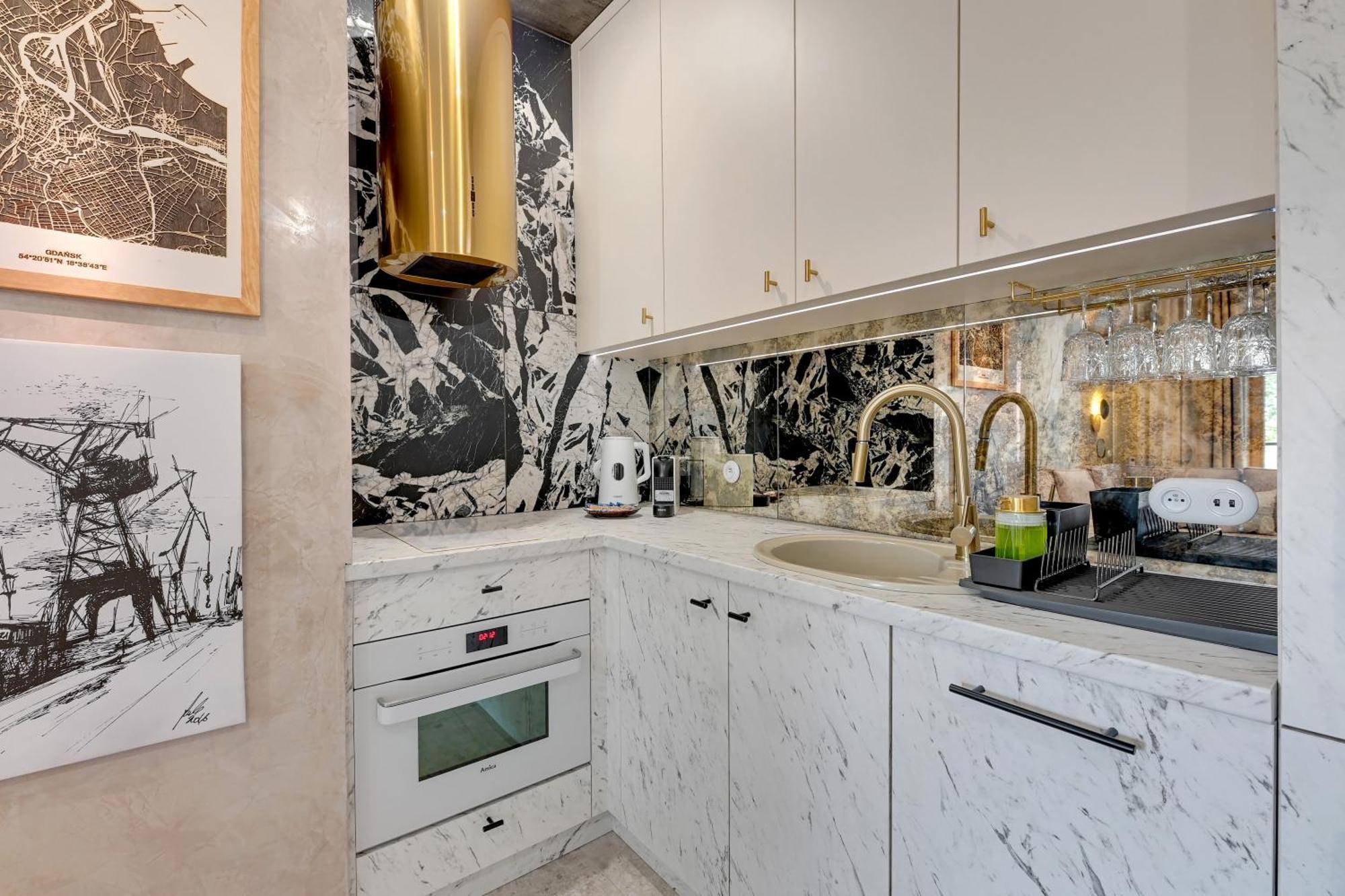 Rentplanet - Sienna Grobla Apartament Gdańsk