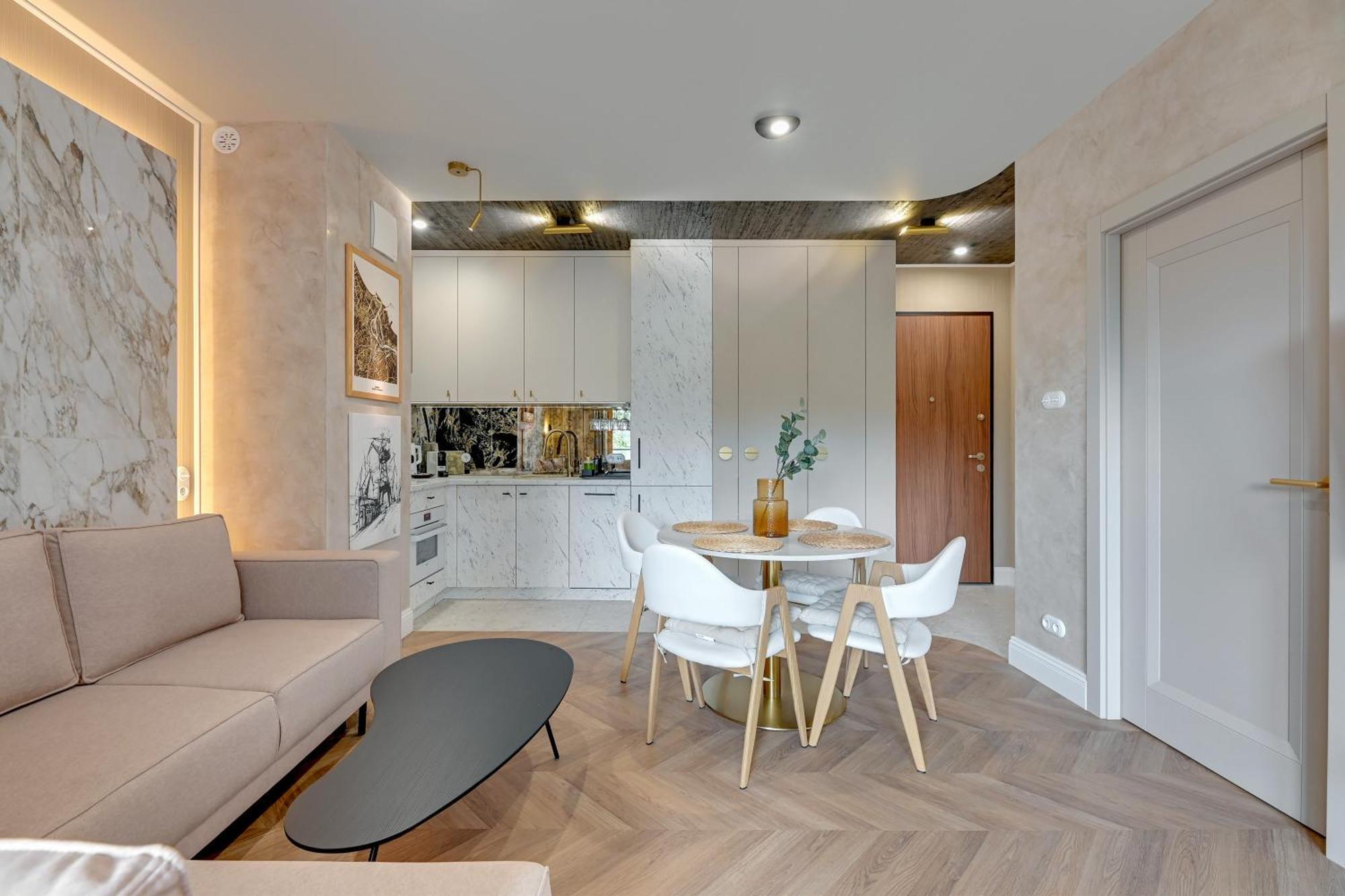 Rentplanet - Sienna Grobla Apartament Gdańsk