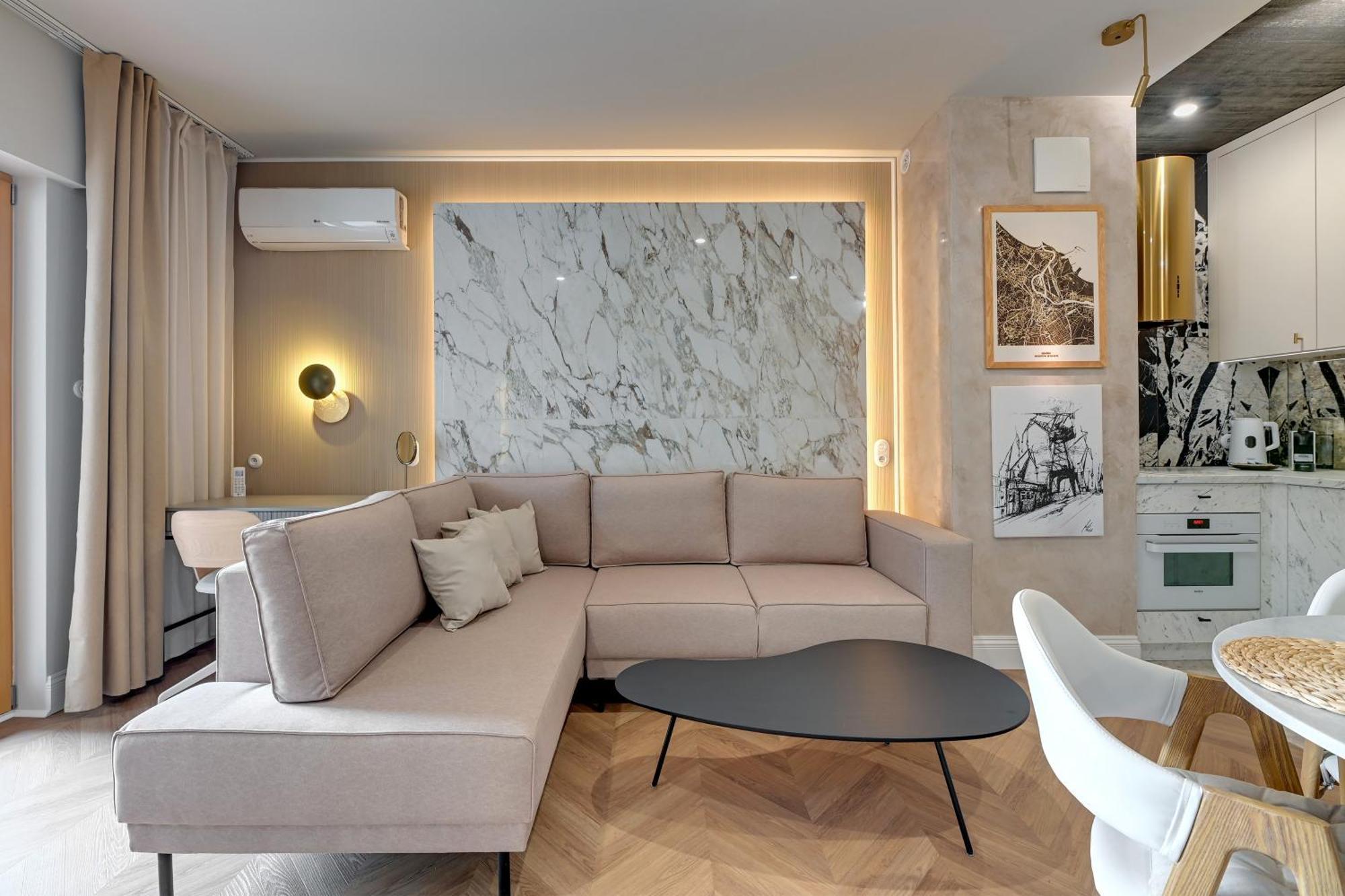 Apartament Rentplanet - Sienna Grobla *