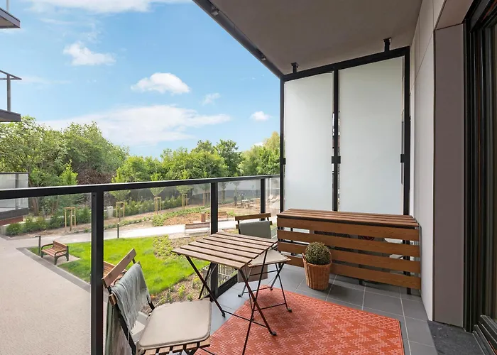 Rentplanet - Apartament Sienna Grobla