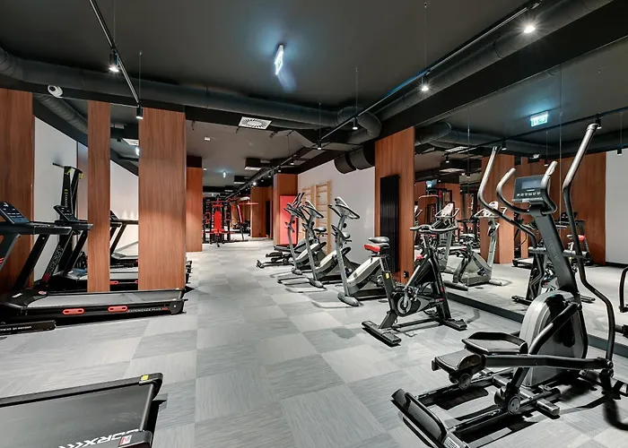 Rentplanet - Apartament Sienna Grobla