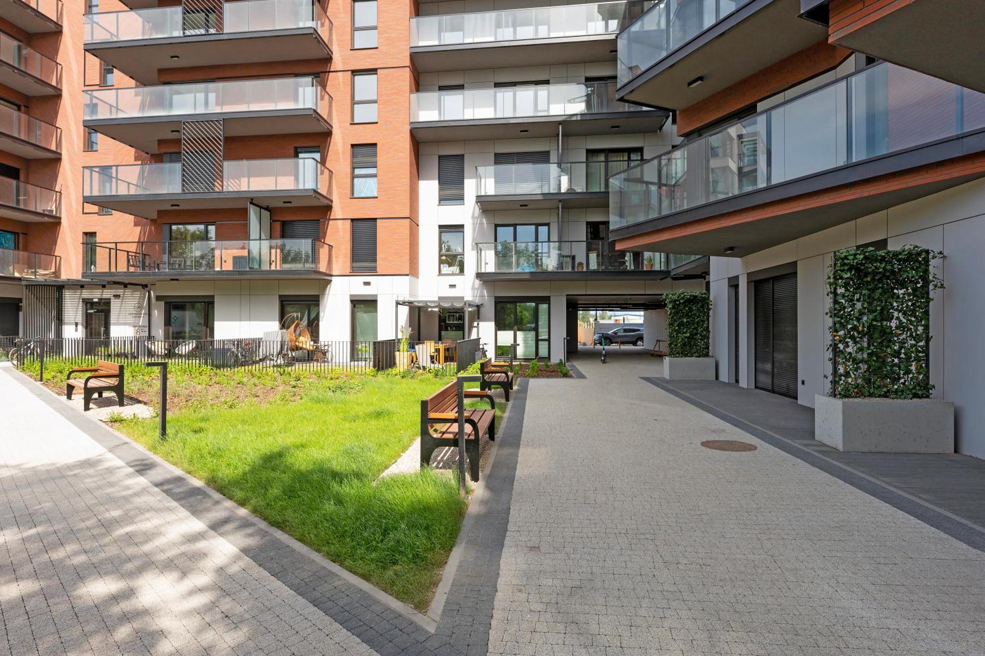 Apartamento Rentplanet - Sienna Grobla *